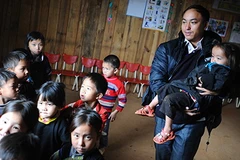 Chuyện về những người thầy đứng lớp mầm non ở Mù Cang Chải