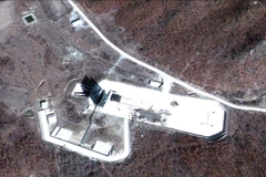 "Chưa có dấu hiệu về việc sắp thử hạt nhân ở Triều Tiên"