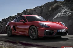 Mẫu xe Porsche Boxster. (Nguồn: Spirit.com)