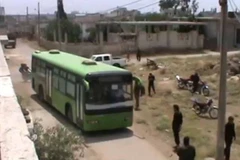 "Bộ trưởng Quốc phòng" của phe đối lập tại Syria từ chức