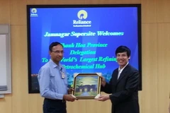 Ông Nguyễn Đình Xứng được bầu làm Phó Bí thư Tỉnh ủy Thanh Hóa