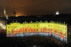 Lễ hội Rượu nho Bordeaux thu hút "tín đồ" từ khắp thế giới