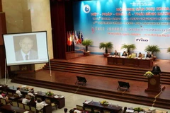 Hội nghị sản phụ khoa Việt-Pháp-Châu Á-Thái Bình Dương lần 14