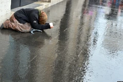 Có tới gần 17% dân số Italy sống trong cảnh nghèo khổ