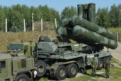 Nga thử thành công tên lửa phòng không S-500 đánh chặn tầm xa