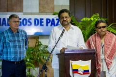 Colombia: Các nạn nhân cuộc xung đột kêu gọi tái thiết hòa bình