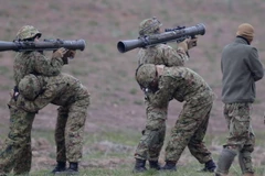 Mỹ có kế hoạch triển khai 2.300 lính thủy đánh bộ đến Trung Đông