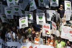 "Các nước cần quyết liệt hơn trong việc chống biến đổi khí hậu"