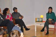 Tác giả người Italy ra mắt cuốn sách về văn hóa-lịch sử Việt Nam