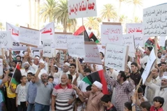 Các nghị sỹ Libya kêu gọi một lệnh ngừng bắn trên toàn quốc