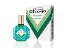 Bộ Y tế yêu cầu Rohto giải trình việc thu hồi thuốc nhỏ mắt