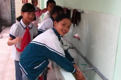 Thái Nguyên tổ chức sự kiện Ngày thế giới rửa tay với xà phòng