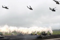 Mỹ, Nhật Bản xét lại hợp tác quốc phòng để đối phó với Trung Quốc