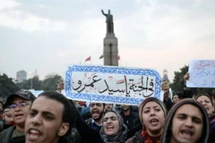 Ai Cập: Đụng độ bạo lực khiến nhiều người thương vong