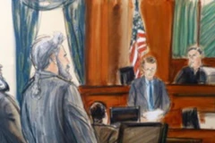 Tòa án Mỹ kết án tù chung thân con rể trùm khủng bố Bin Laden