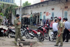 TP.HCM: Vụ khống chế con tin tại quận 12 là dàn cảnh tống tiền