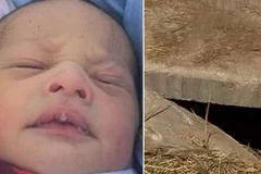 Bà mẹ vứt con xuống cống thoát nước bị kết tội cố ý giết người