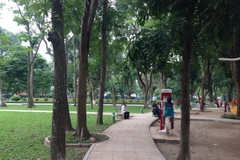 Bắc Bộ rét buốt về đêm và sáng sớm, độ ẩm xuống mức 45%