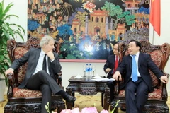 "Hà Lan có thể làm cửa ngõ đưa hàng hóa của Việt Nam vào châu Âu"