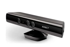 Thiết bị Kinect của Microsoft. (Nguồn: derivative.ca) 