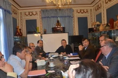 Việt Nam và Pháp còn rất nhiều triển vọng hợp tác kinh tế