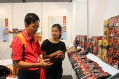 Việt Nam tham gia Hội chợ thực phẩm-đồ uống quốc tế tại Malaysia