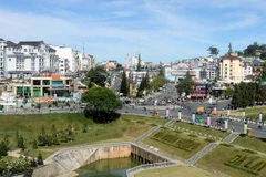 Xây dựng Đà Lạt thành đô thị loại I trực thuộc Trung ương