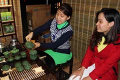 Tuần lễ văn hóa Trà Lâm Đồng đưa hương trà B’Lao bay xa