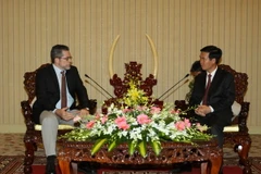 Việt Nam-Nicaragua tăng cường quan hệ hữu nghị và hợp tác