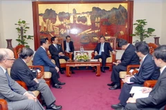 Doanh nghiệp Nhật ngày càng quan tâm đến tiềm năng của Việt Nam