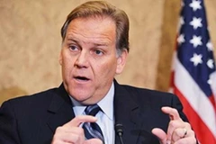 Hàng trăm người Mỹ có quan hệ với các phần tử thánh chiến IS