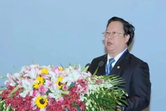 Ông Vũ Xuân Hồng nhận Kỷ niệm chương của Liên bang Nga