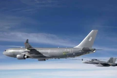 Các hãng hàng không châu Âu tránh không phận Crimea