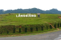 Hoàn thiện dự thảo hồ sơ Khu dự trữ sinh quyển Lang Biang