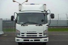 Xe Forward Isuzu. (Nguồn: japanese-trucks.com)