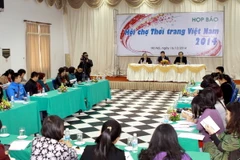 150 doanh nghiệp tham gia Hội chợ Thời trang Việt Nam 2014