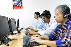 Tạo điều kiện để người khiếm thị tiếp cận công nghệ thông tin