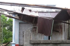 Hà Giang thiệt hại gần 4 tỷ đồng do ảnh hưởng hoàn lưu bão số 3