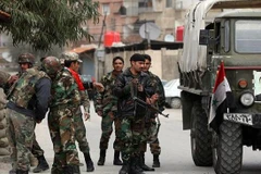 "Phương Tây đang thay đổi quan điểm về cuộc chiến ở Syria"