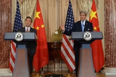 Trung Quốc và Mỹ kêu gọi tăng lòng tin chiến lược, giảm hiểu lầm