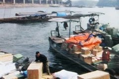 Kiểm điểm các lực lượng để xảy ra vụ buôn lậu lớn ở Móng Cái