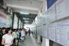 Hải Dương: Khai trương Trung tâm dịch vụ việc làm miền Bắc