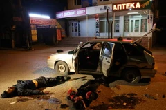 Lực lượng an ninh Nga đập tan âm mưu khủng bố ở Dagestan