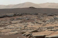 Bằng chứng về các dòng sông từng tồn tại trên Sao Hỏa