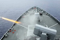 Khởi động cuộc tập trận hải quân đa quốc gia lớn nhất thế giới