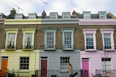 Thị trường nhà ở Vương quốc Anh có dấu hiệu tăng chậm lại