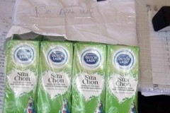 Phạt công ty Châu Á Tiêu điểm do tiếp thị sữa sai quy định