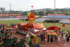 Tổng kết hoạt động kỷ niệm 60 năm Chiến thắng Điện Biên Phủ