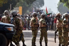 Quân đội Burkina Faso chiếm trụ sở đài truyền hình quốc gia