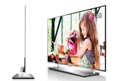 Mẫu TV OLED của LG. Ảnh minh họa. (nguồn: LG)